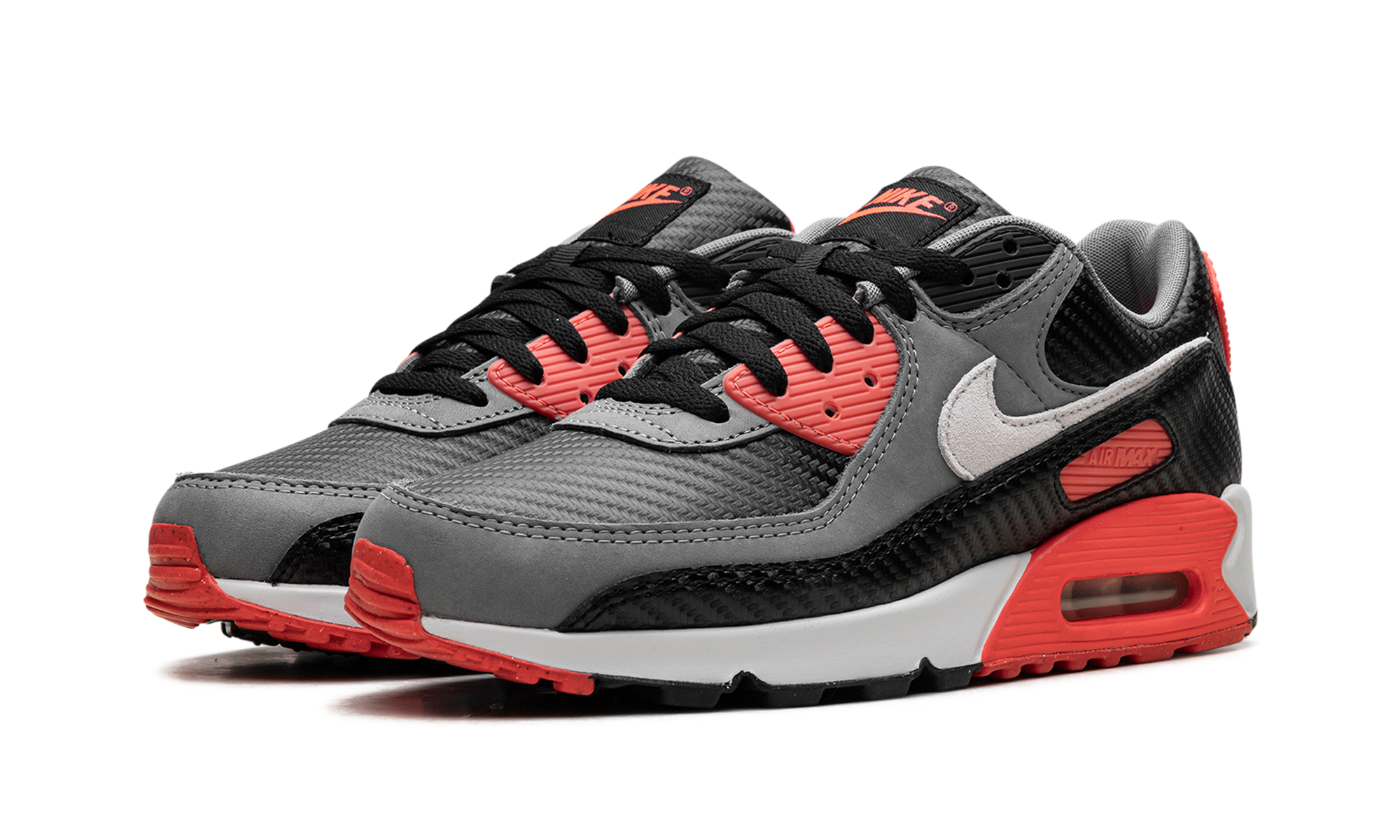 Nike Air Max 90 Premium Carbon Fiber Infrared 3