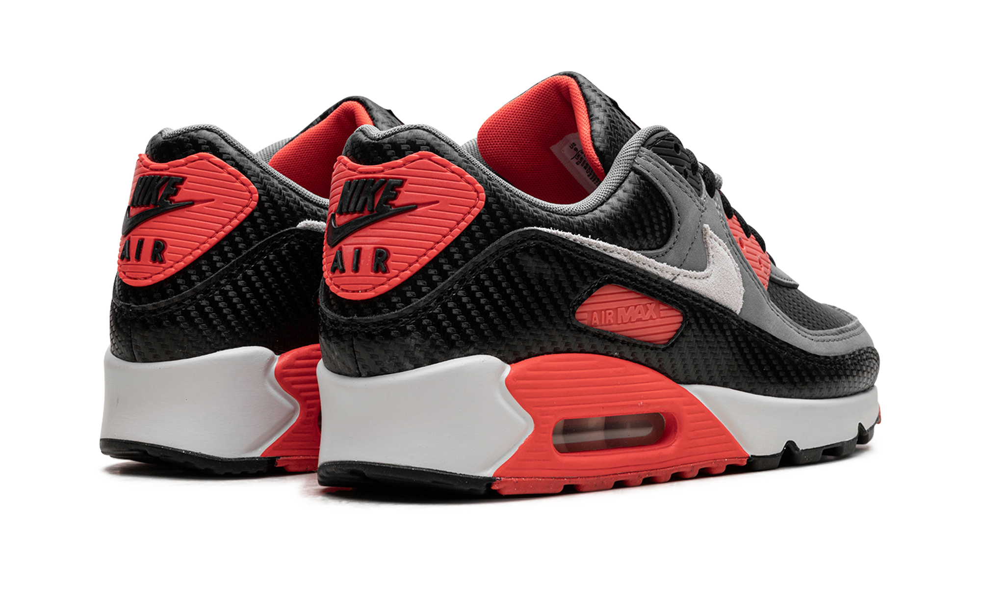 Nike Air Max 90 Premium Carbon Fiber Infrared 4