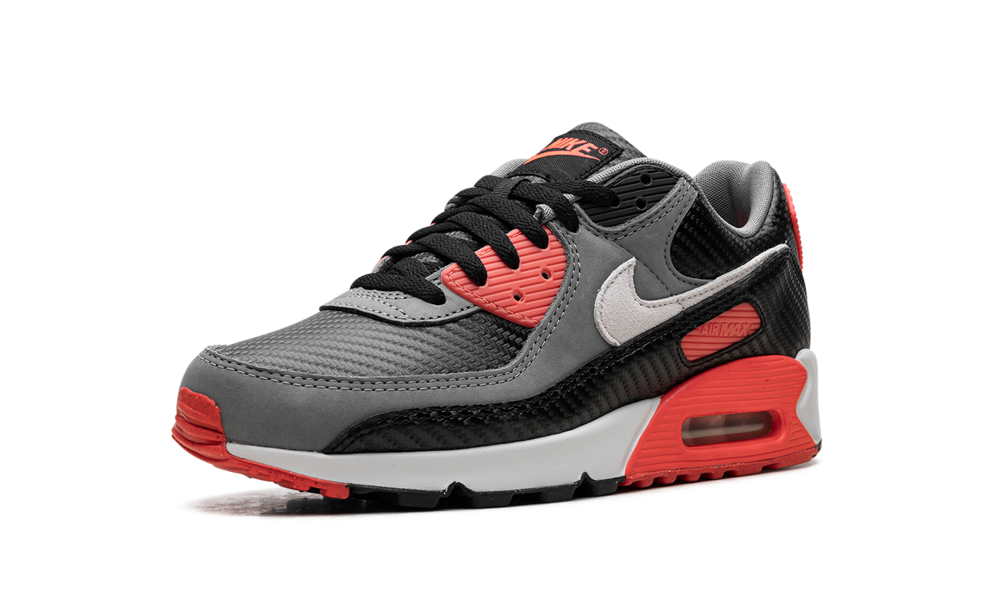 Nike Air Max 90 Premium Carbon Fiber Infrared 5