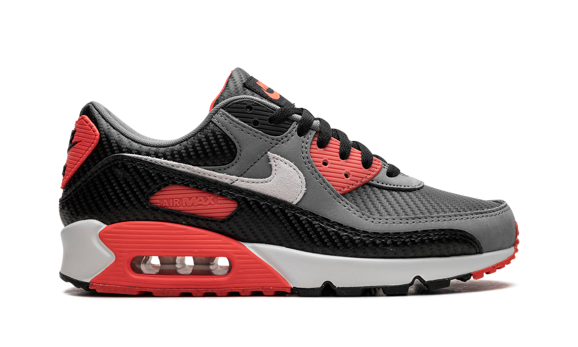 Nike Air Max 90 Premium Carbon Fiber Infrared 7