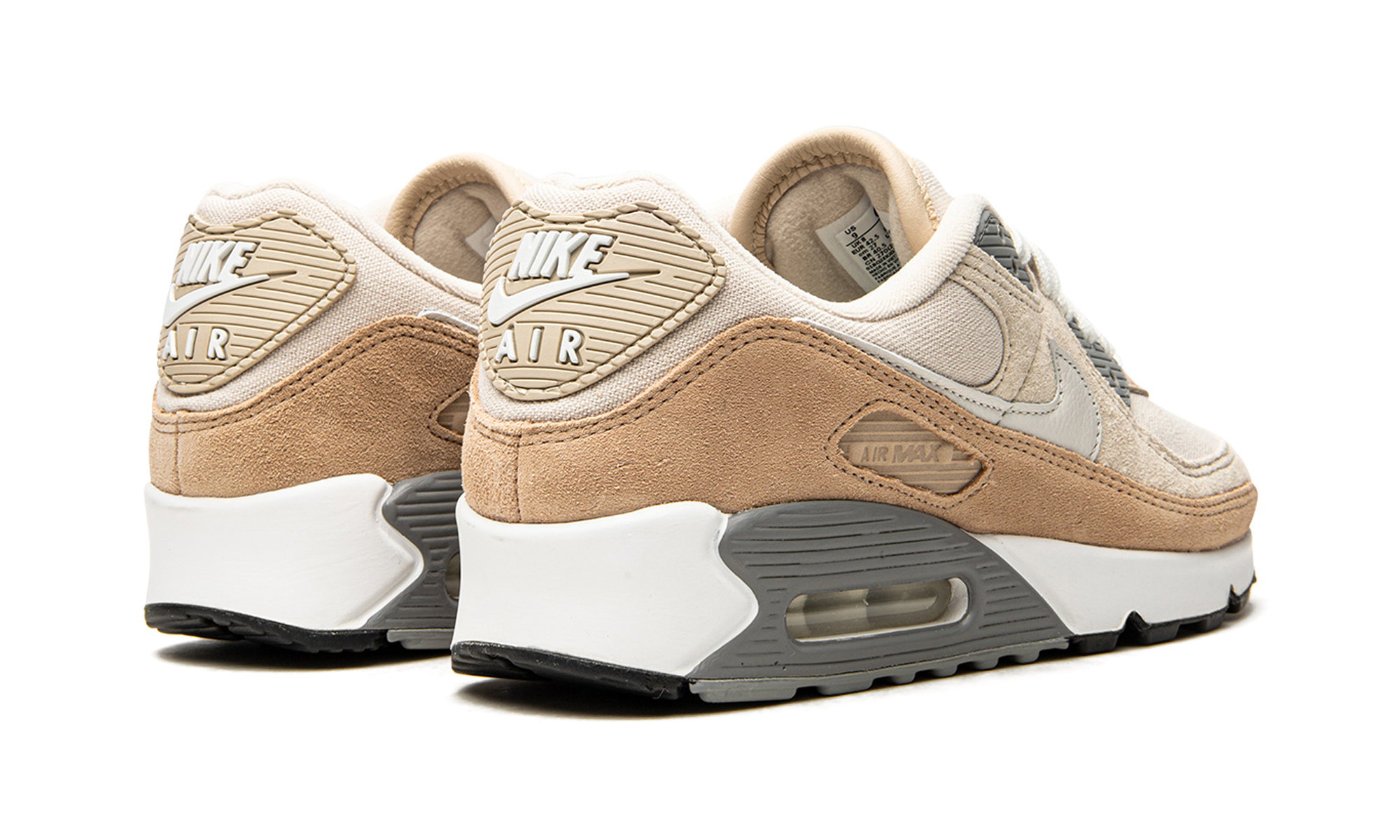 Nike Air Max 90 Premium Sanddrift 3