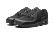 Nike Air Max 90 Recraft Triple Black 2