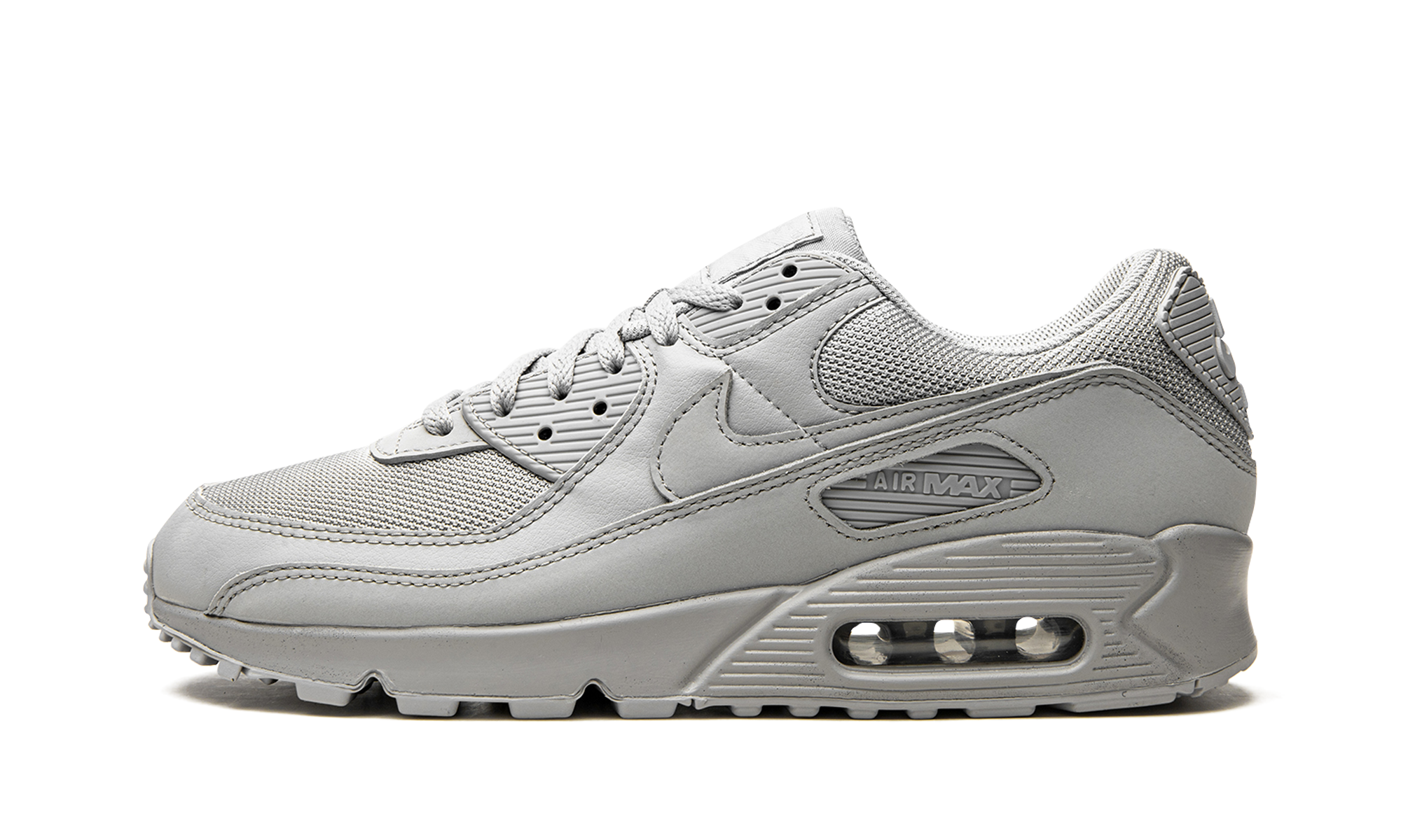 Nike Air Max 90 Recraft Wolf Grey 1