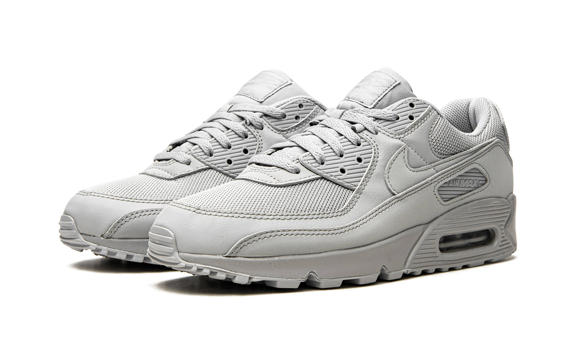 Nike Air Max 90 Recraft Wolf Grey 2
