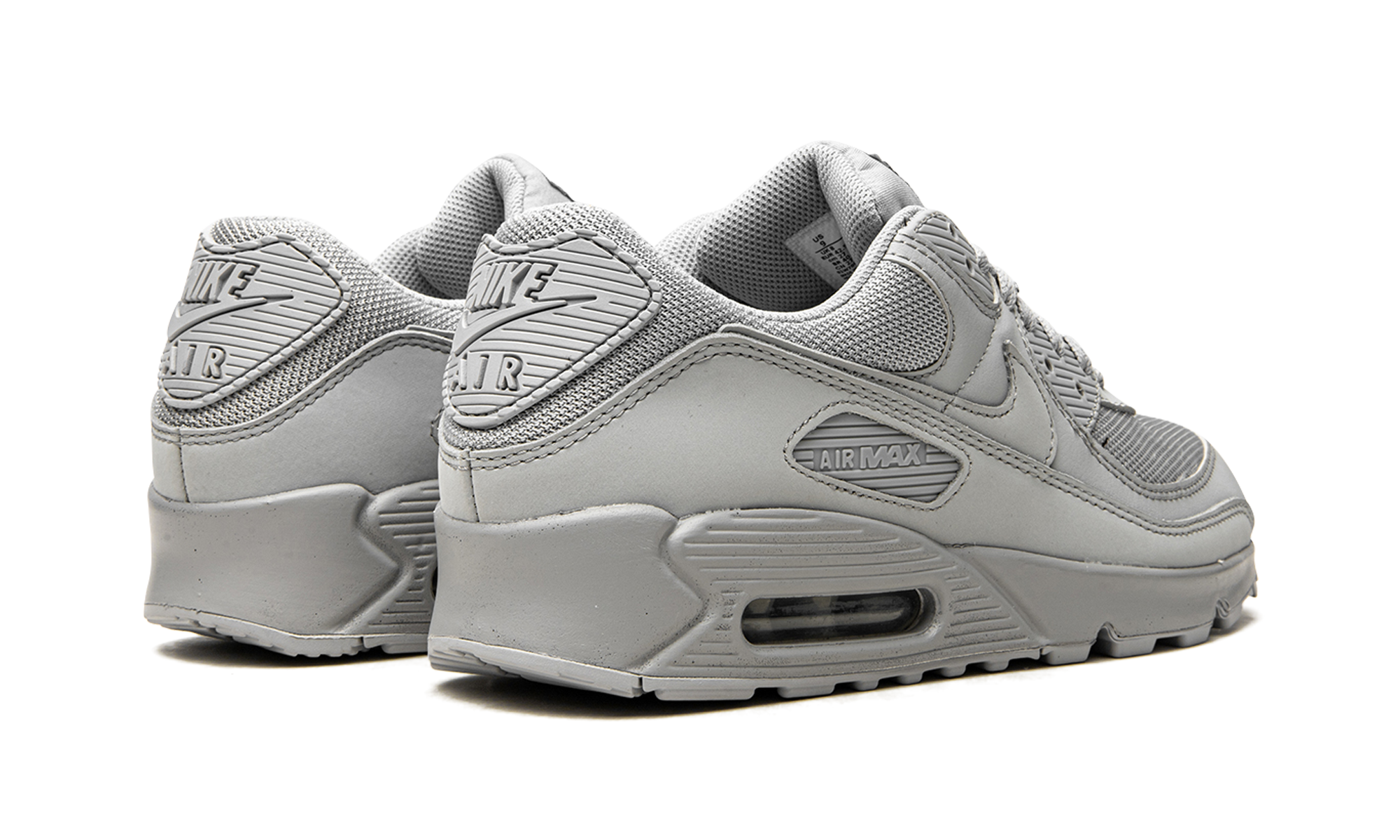 Nike Air Max 90 Recraft Wolf Grey 3