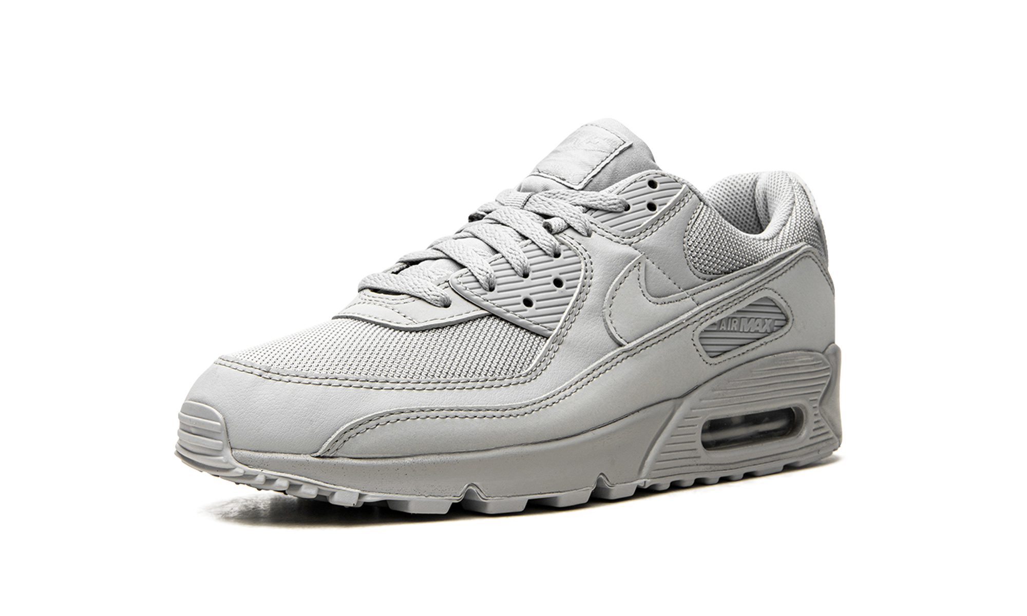 Nike Air Max 90 Recraft Wolf Grey 4