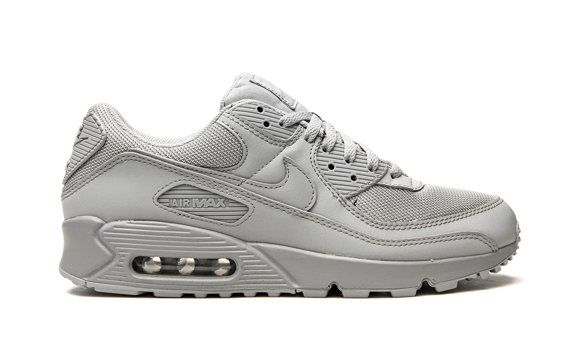 Nike Air Max 90 Recraft Wolf Grey 6