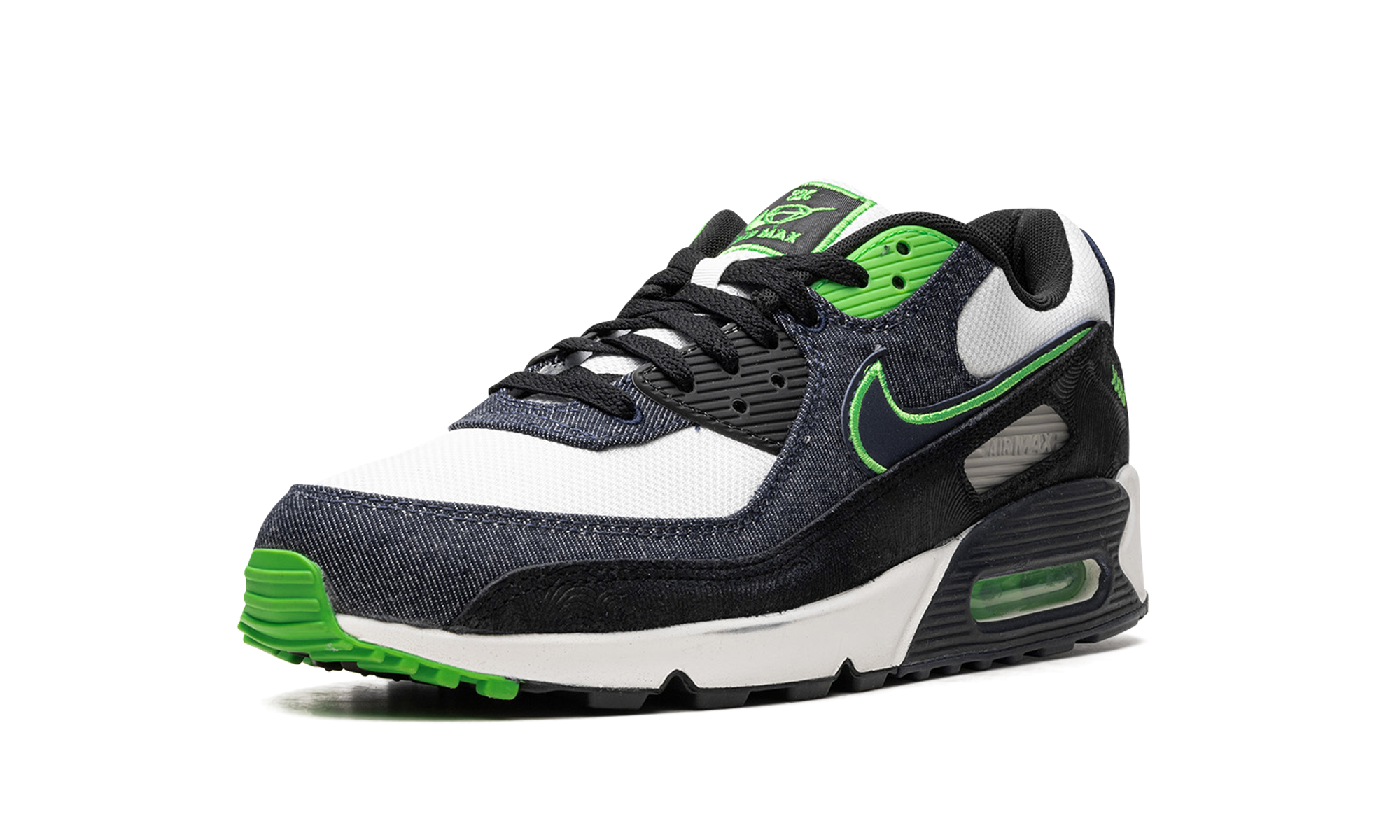 Nike Air Max 90 Scream Green 5