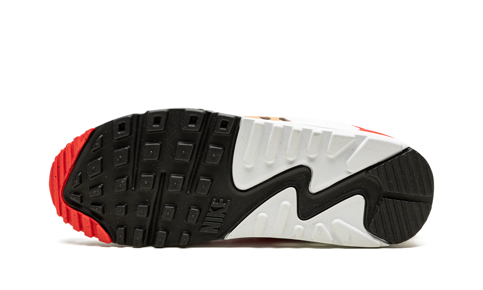 Nike Air Max 90 SE Animal White (W) 5