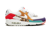 Nike Air Max 90 SE Animal White (W) 6