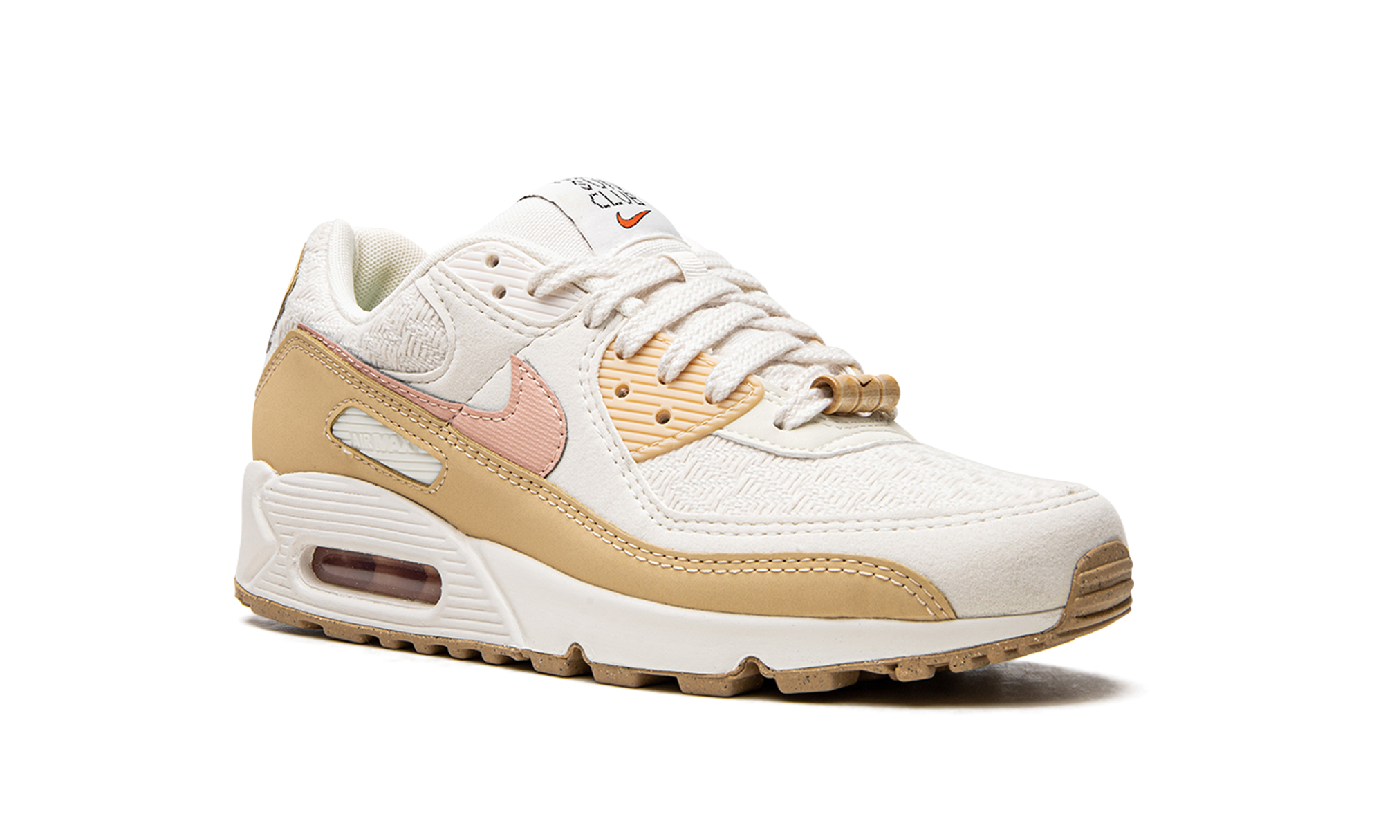 Nike Air Max 90 SE Sun Club Sail Arctic Orange (W) 2