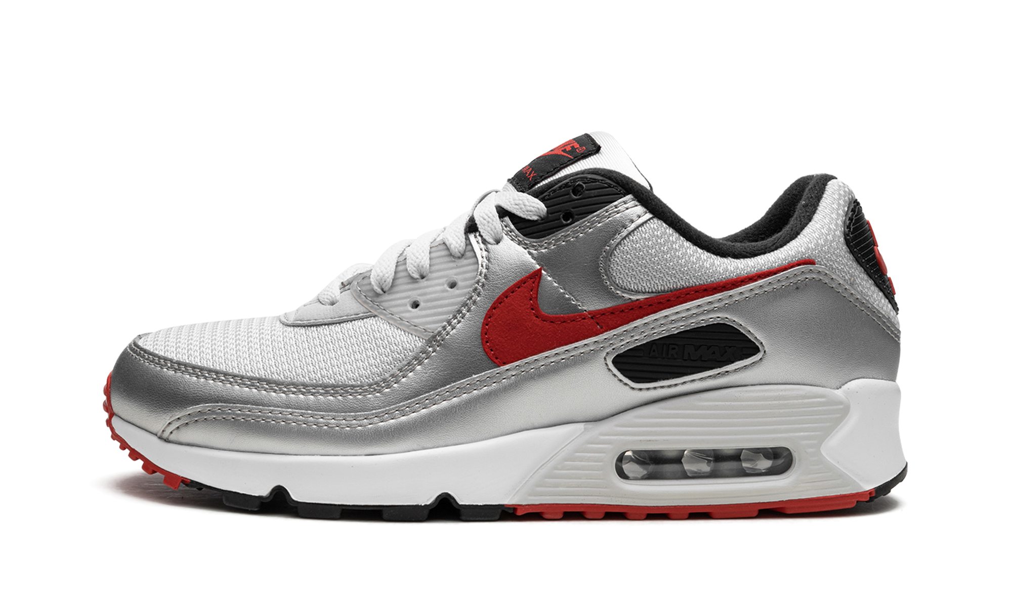 Nike Air Max 90 Silver Bullet 1