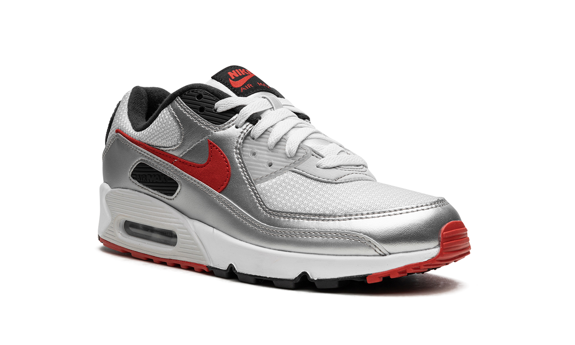 Nike Air Max 90 Silver Bullet 2