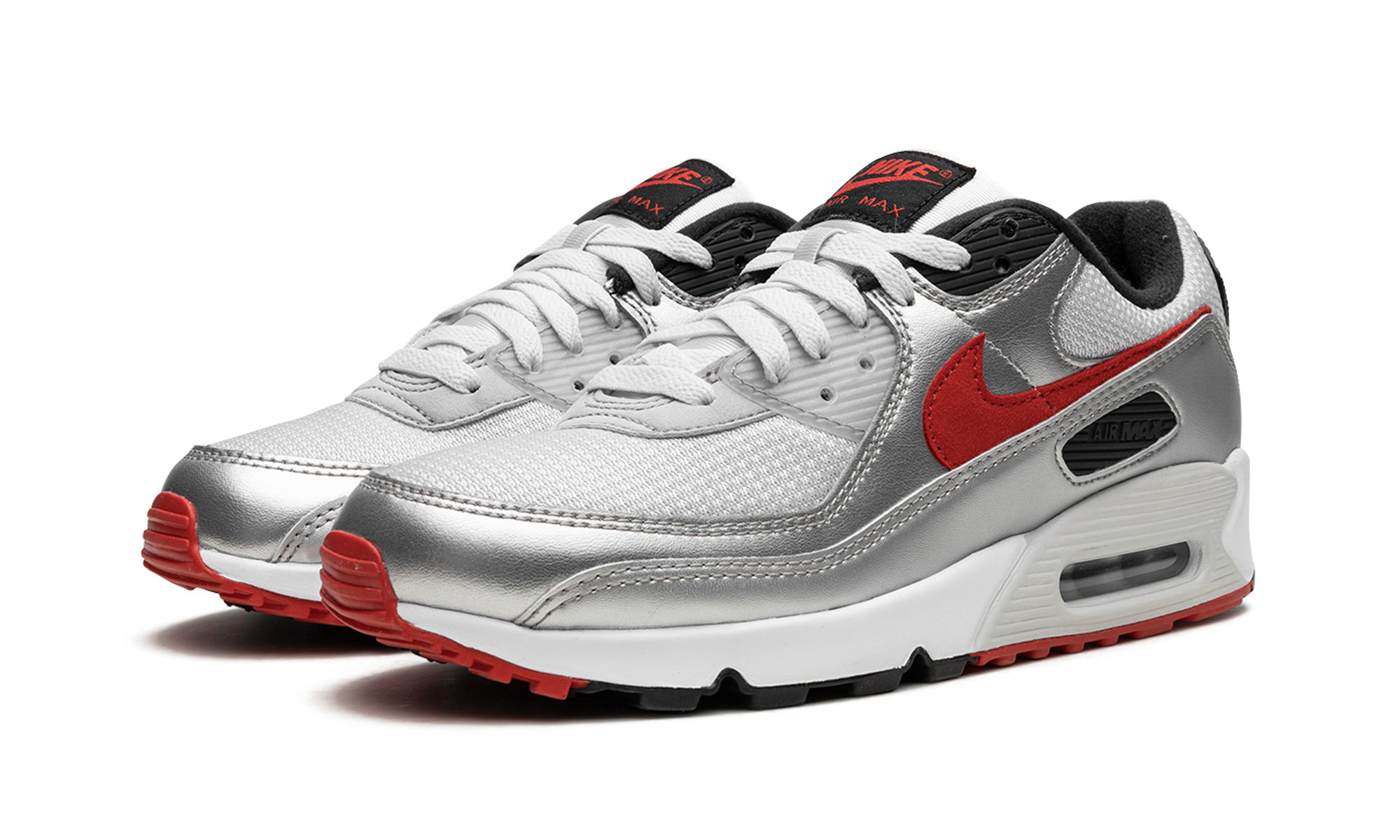 Nike Air Max 90 Silver Bullet 3