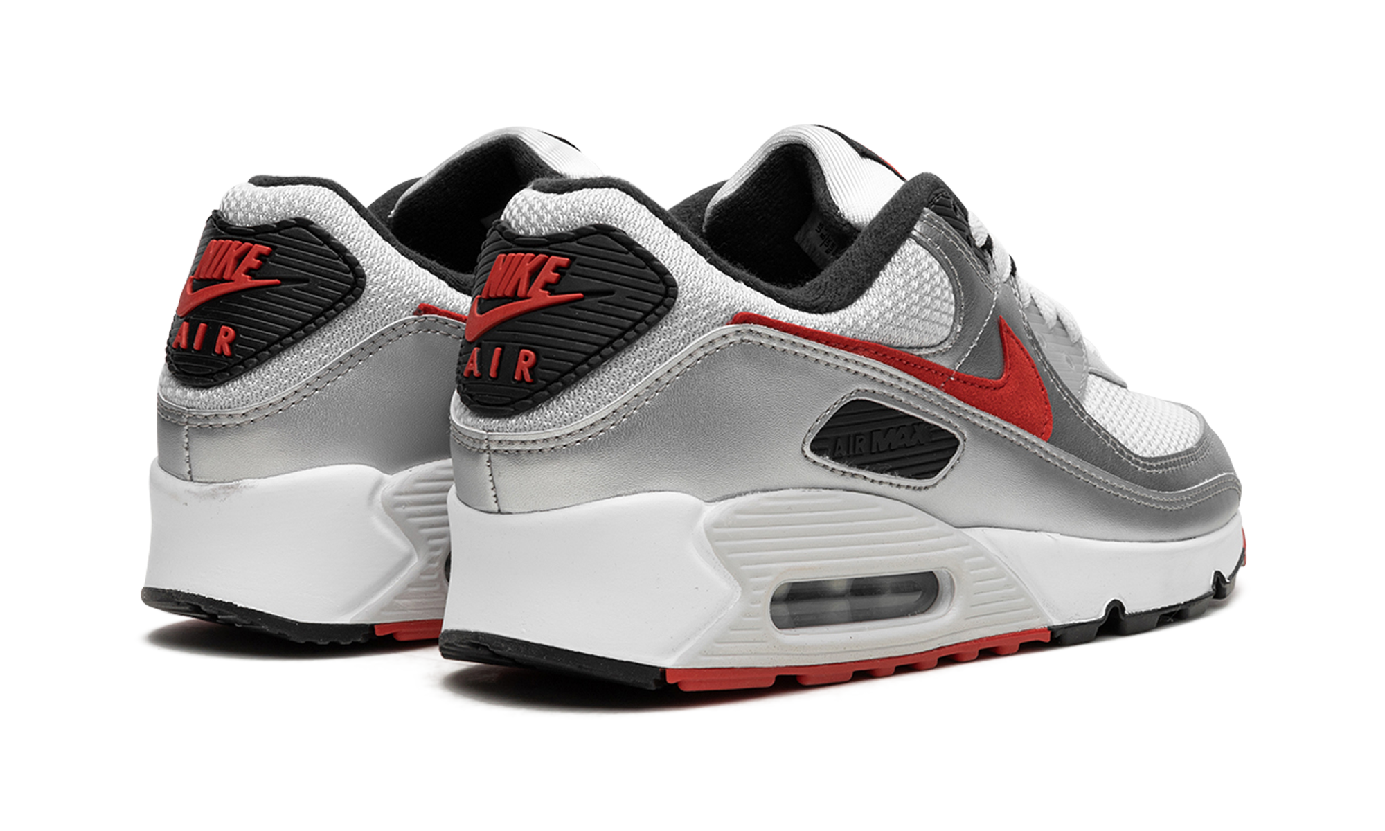 Nike Air Max 90 Silver Bullet 4