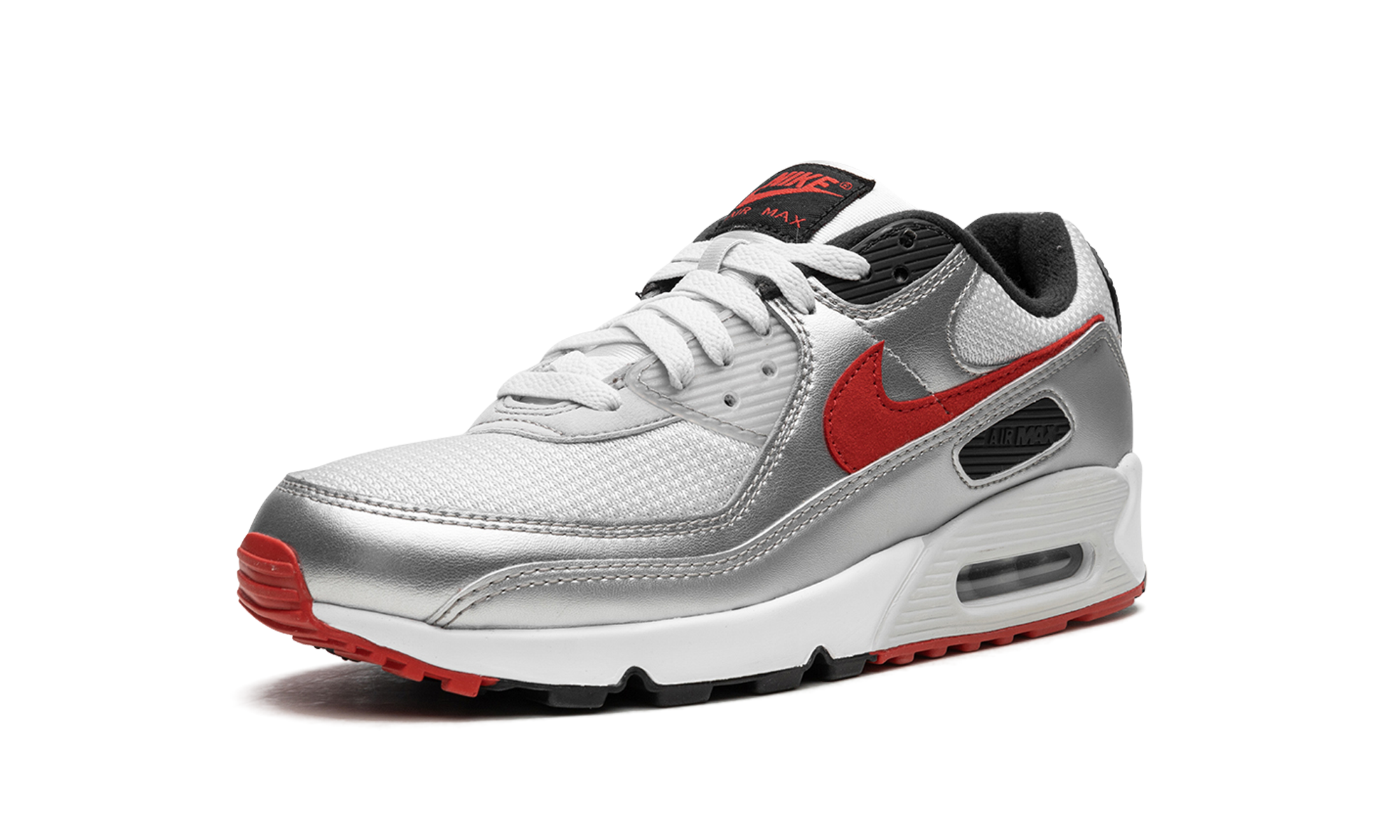 Nike Air Max 90 Silver Bullet 5