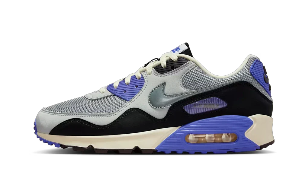 Nike Air Max 90 SP Patta Waves Sapphire 1