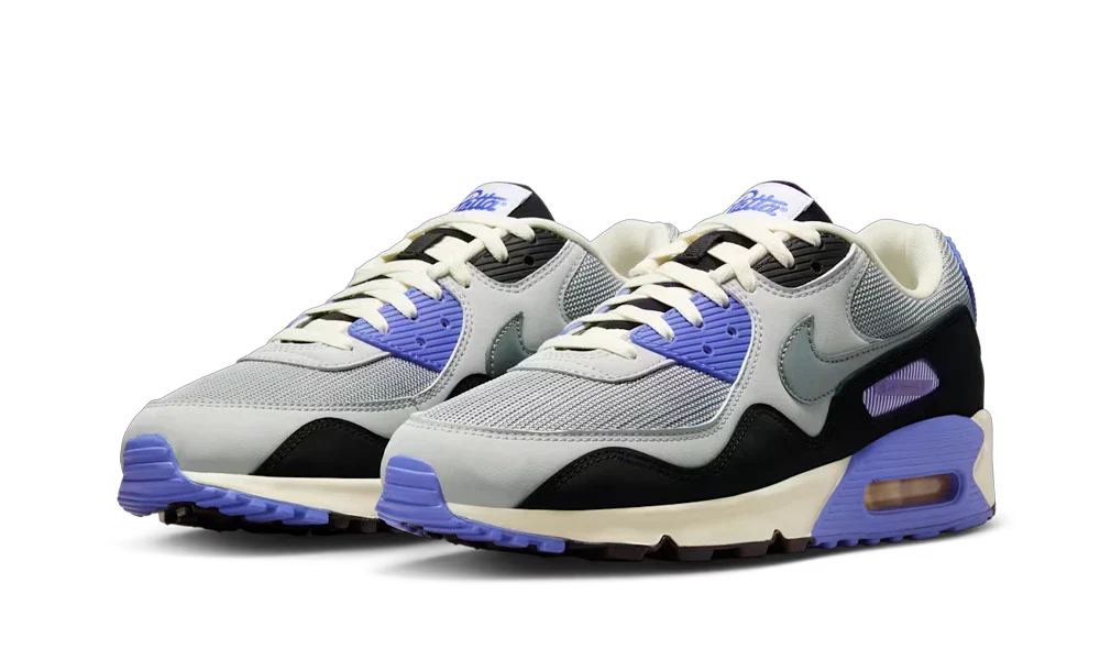 Nike Air Max 90 SP Patta Waves Sapphire 2