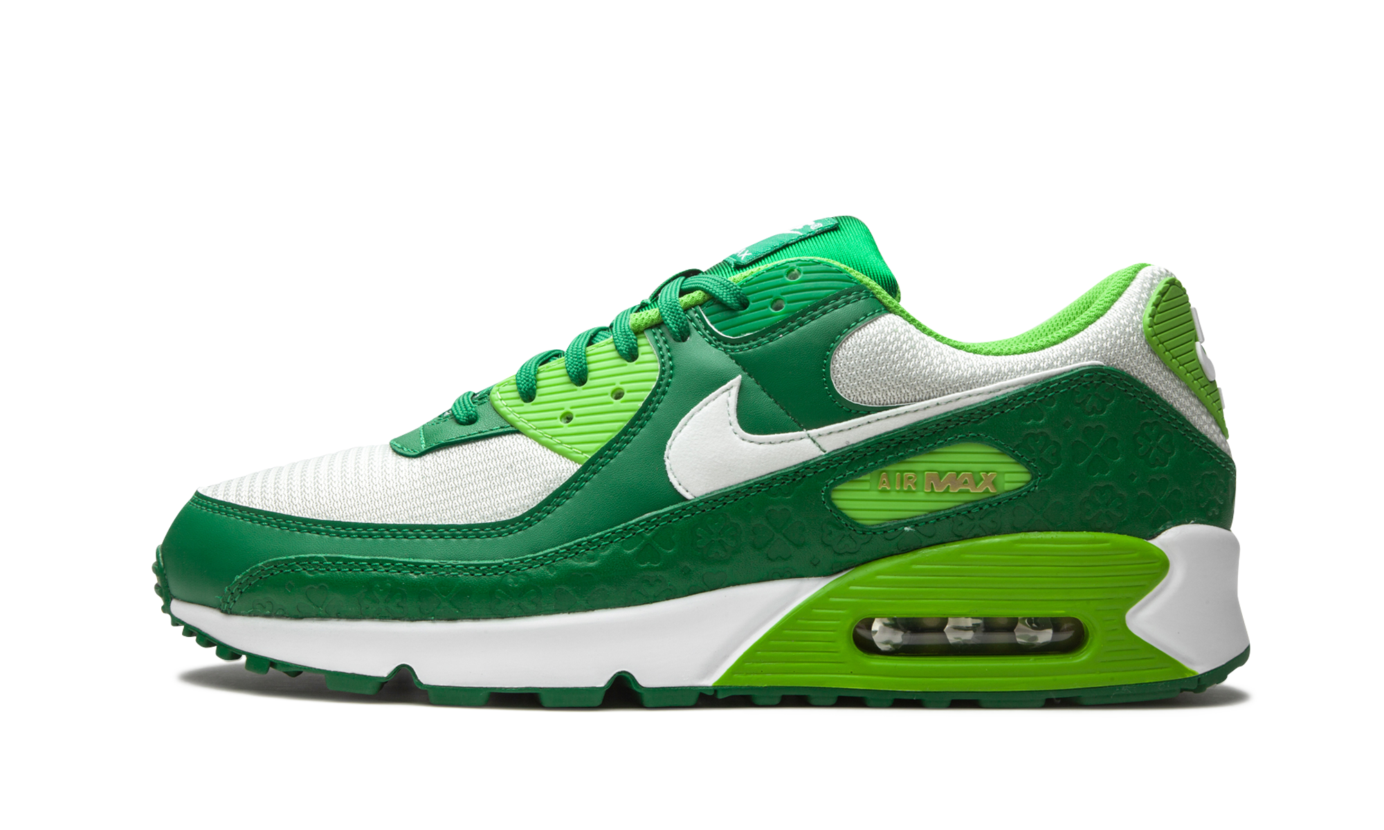 Nike Air Max 90 St Patricks Day (2021) 1