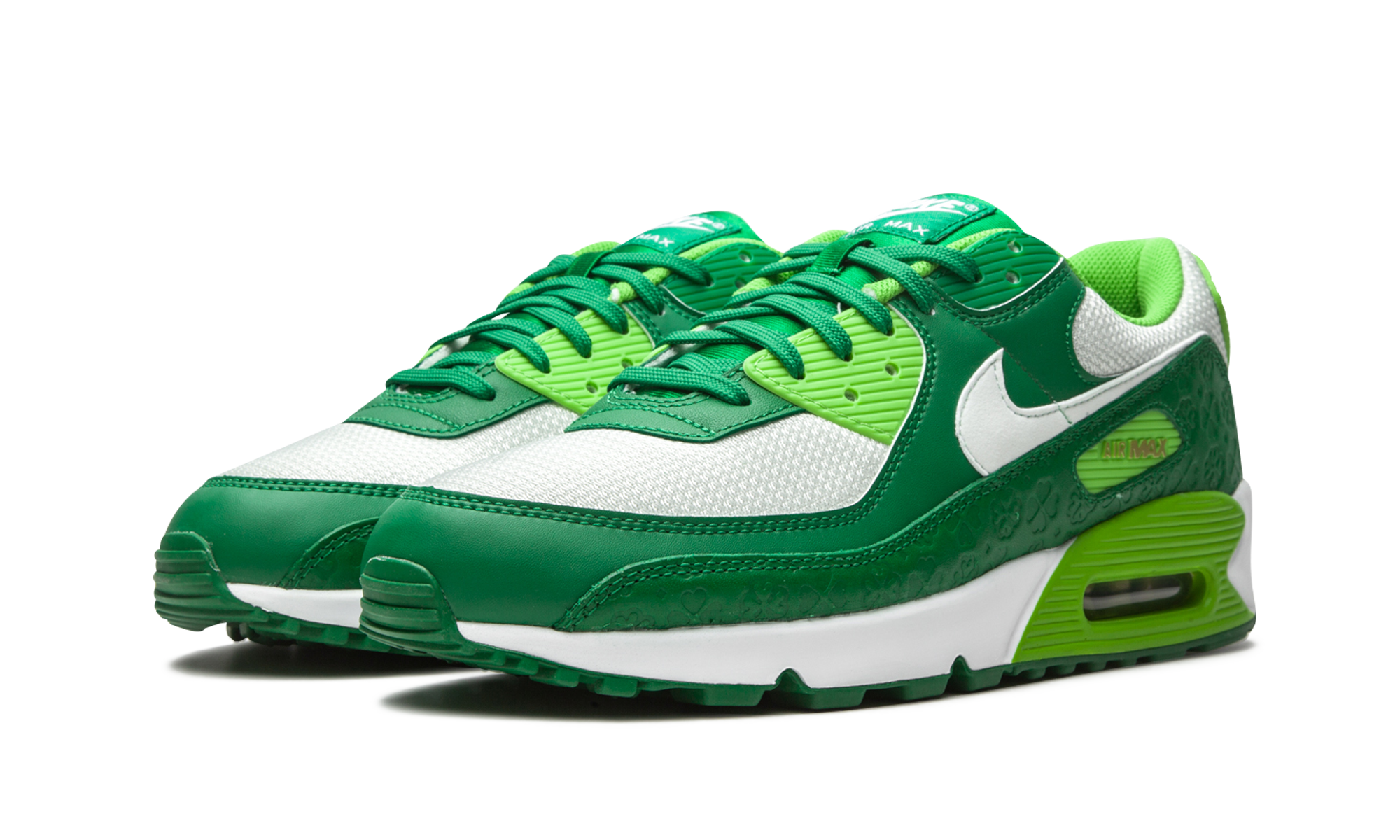 Nike Air Max 90 St Patricks Day (2021) 2