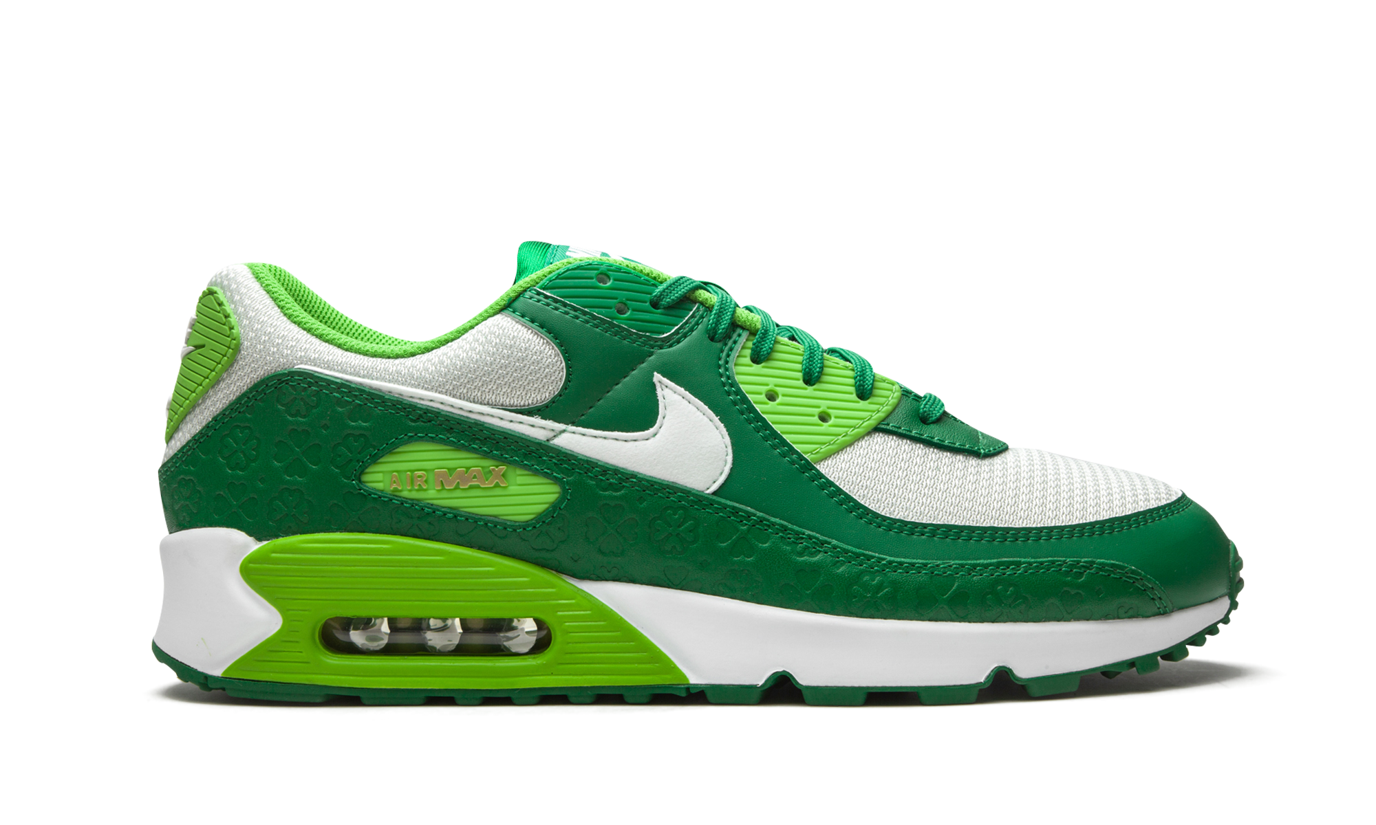 Nike Air Max 90 St Patricks Day (2021) 6