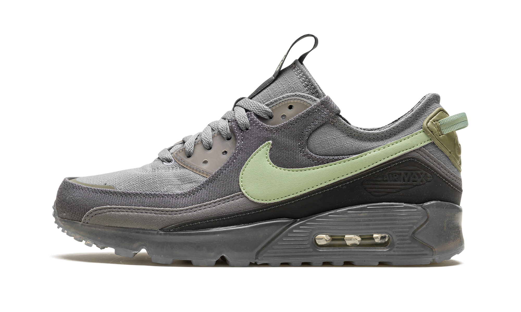 Nike Air Max 90 Terrascape Cool Grey Honeydew 1