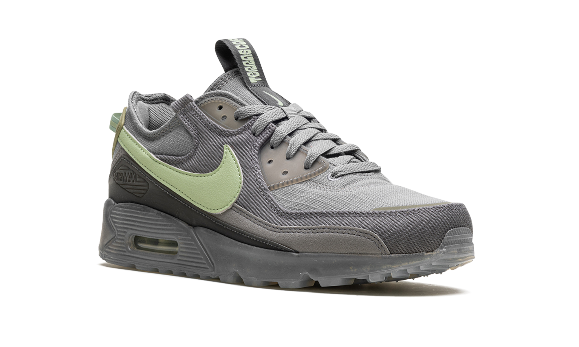 Nike Air Max 90 Terrascape Cool Grey Honeydew 2