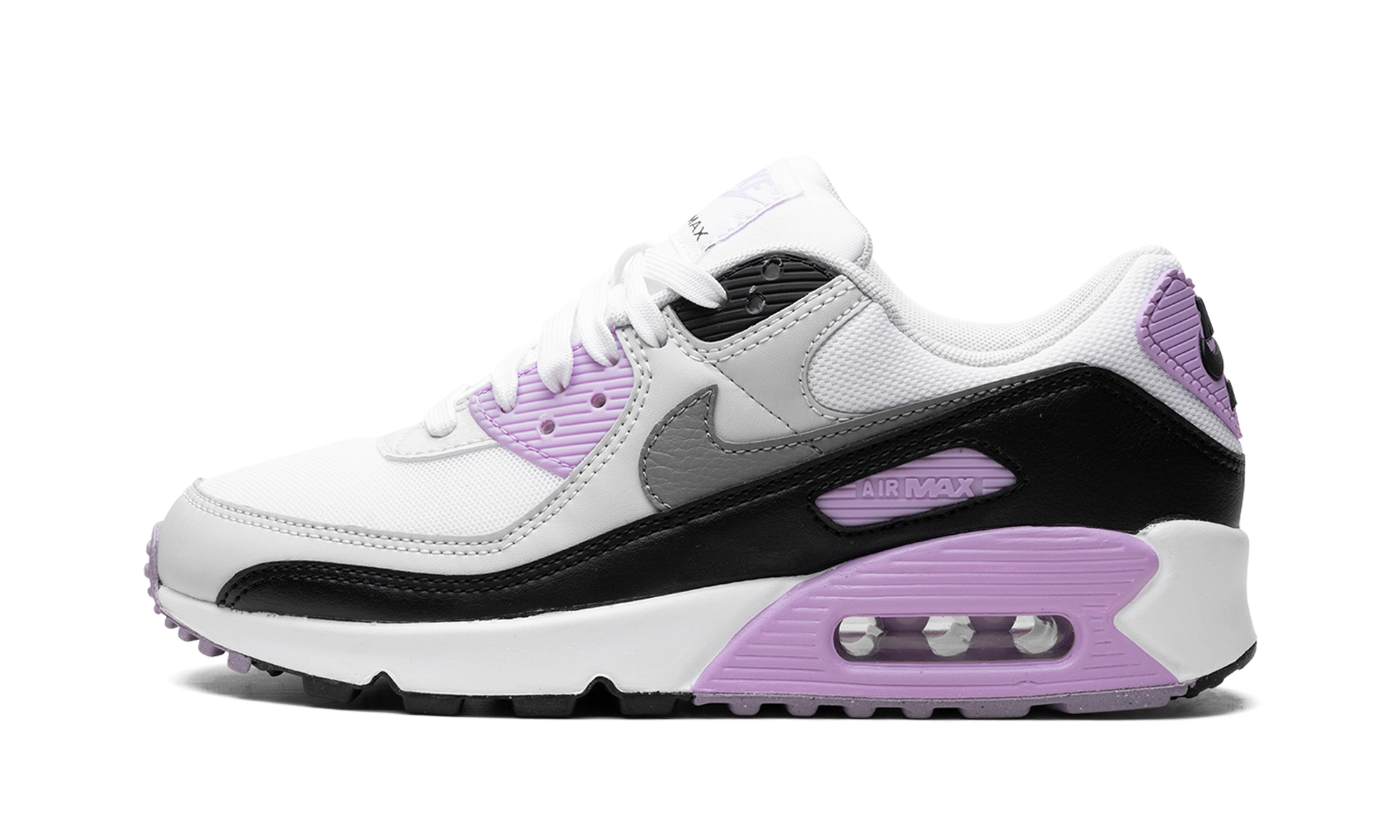 Nike Air Max 90 White Lilac (W) 1