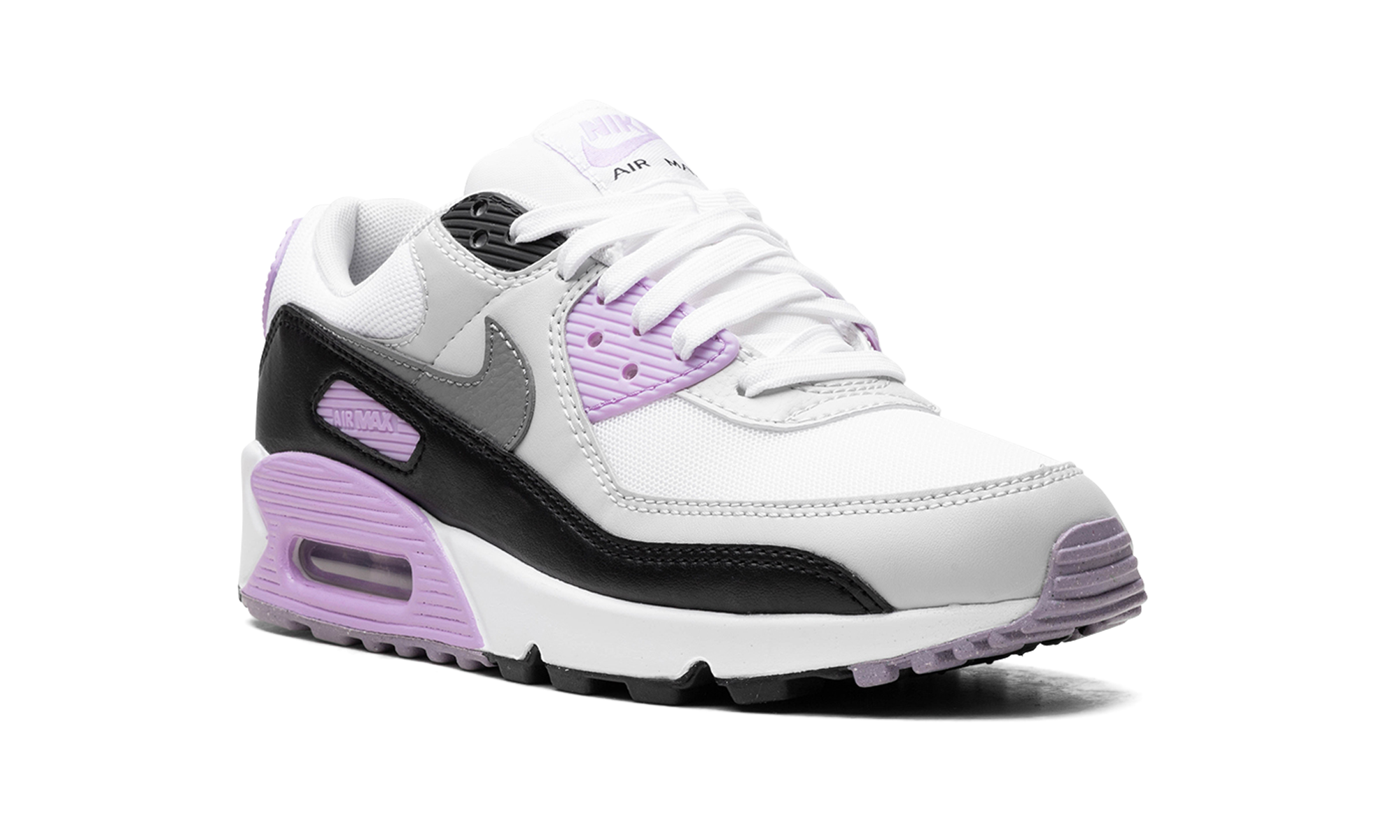 Nike Air Max 90 White Lilac (W) 2