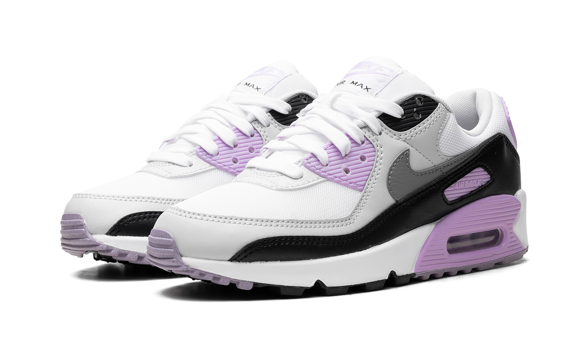 Nike Air Max 90 White Lilac (W) 3