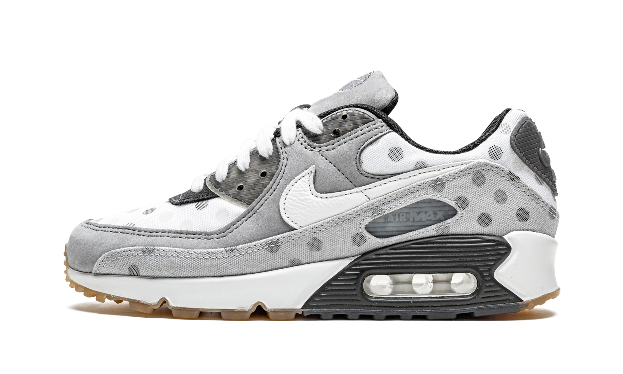 Nike Air Max 90 White Polka Dot 1