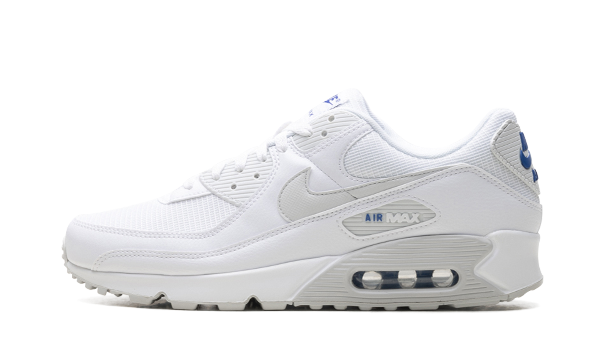 Nike Air Max 90 White Royal