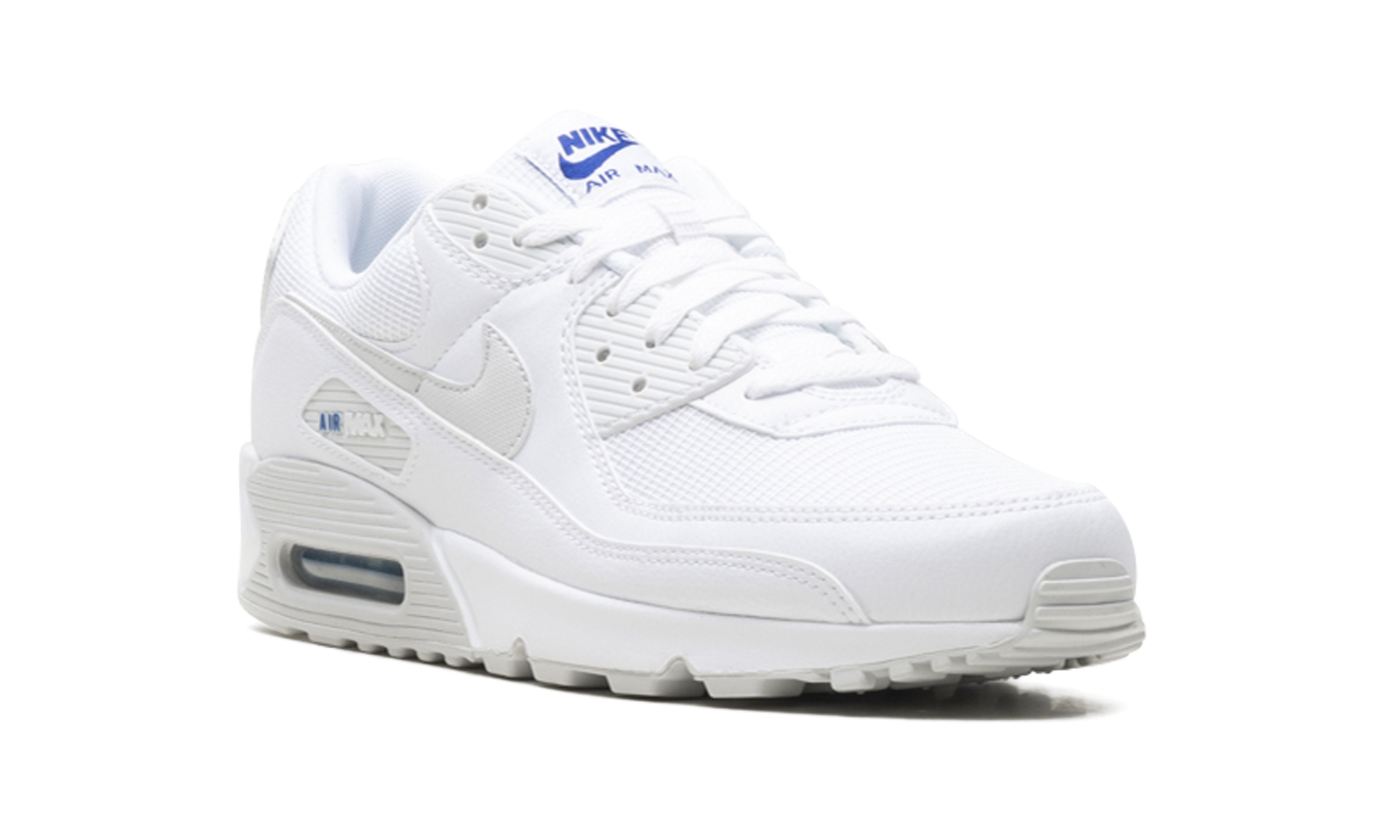 Nike Air Max 90 White Royal