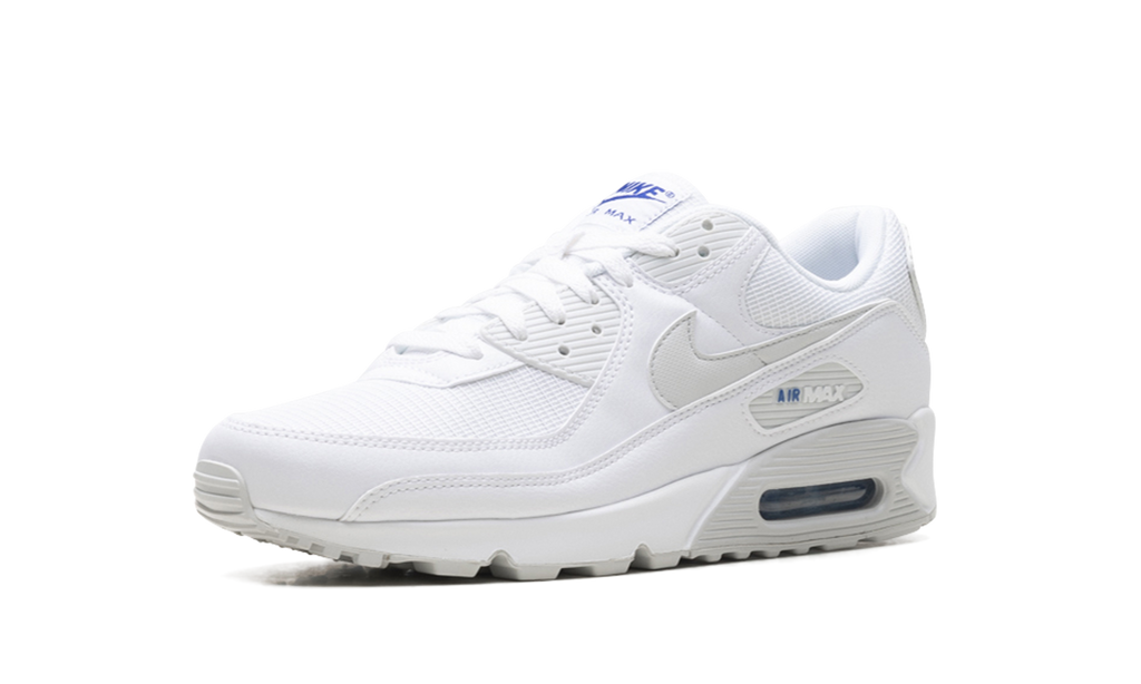 Nike Air Max 90 White Royal