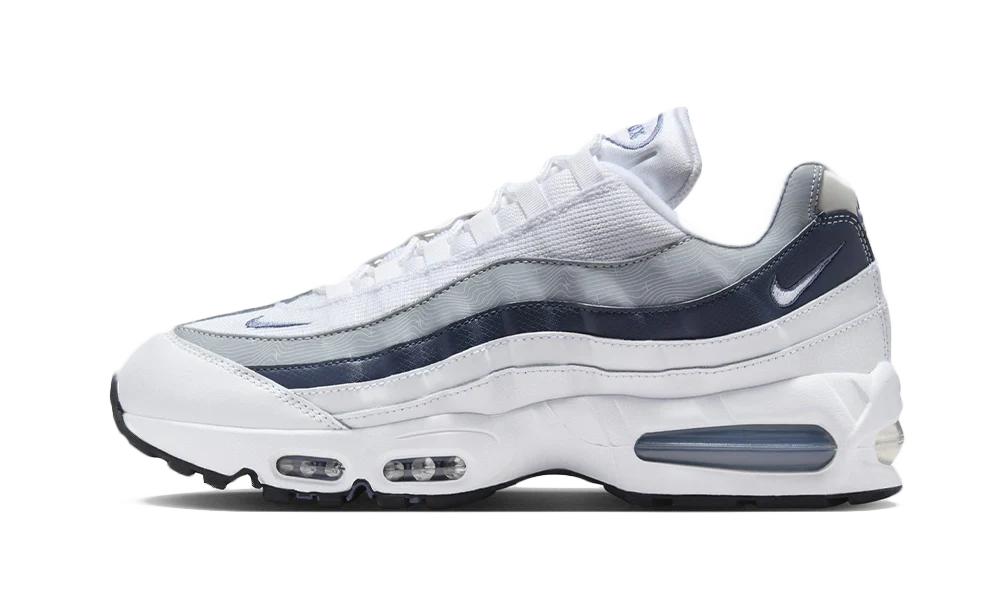 Nike Air Max 95 Big Bubble Diffused Blue 1