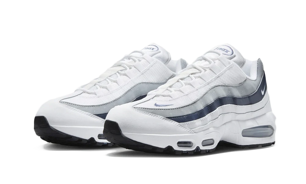 Nike Air Max 95 Big Bubble Diffused Blue 2