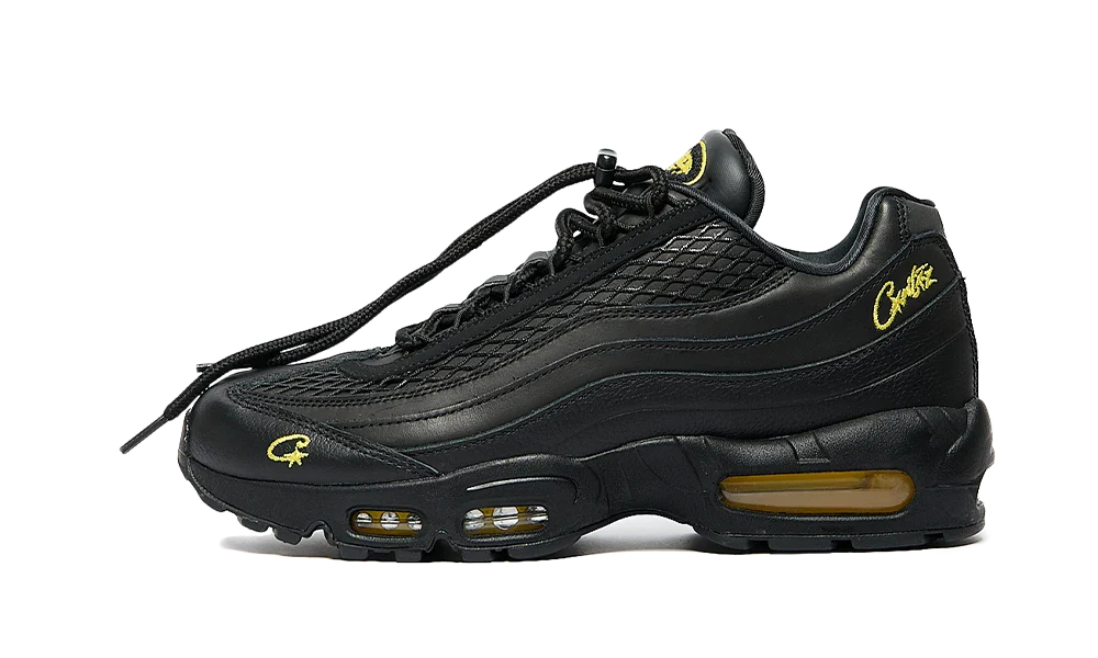 Nike Air Max 95 Corteiz Honey Black 1