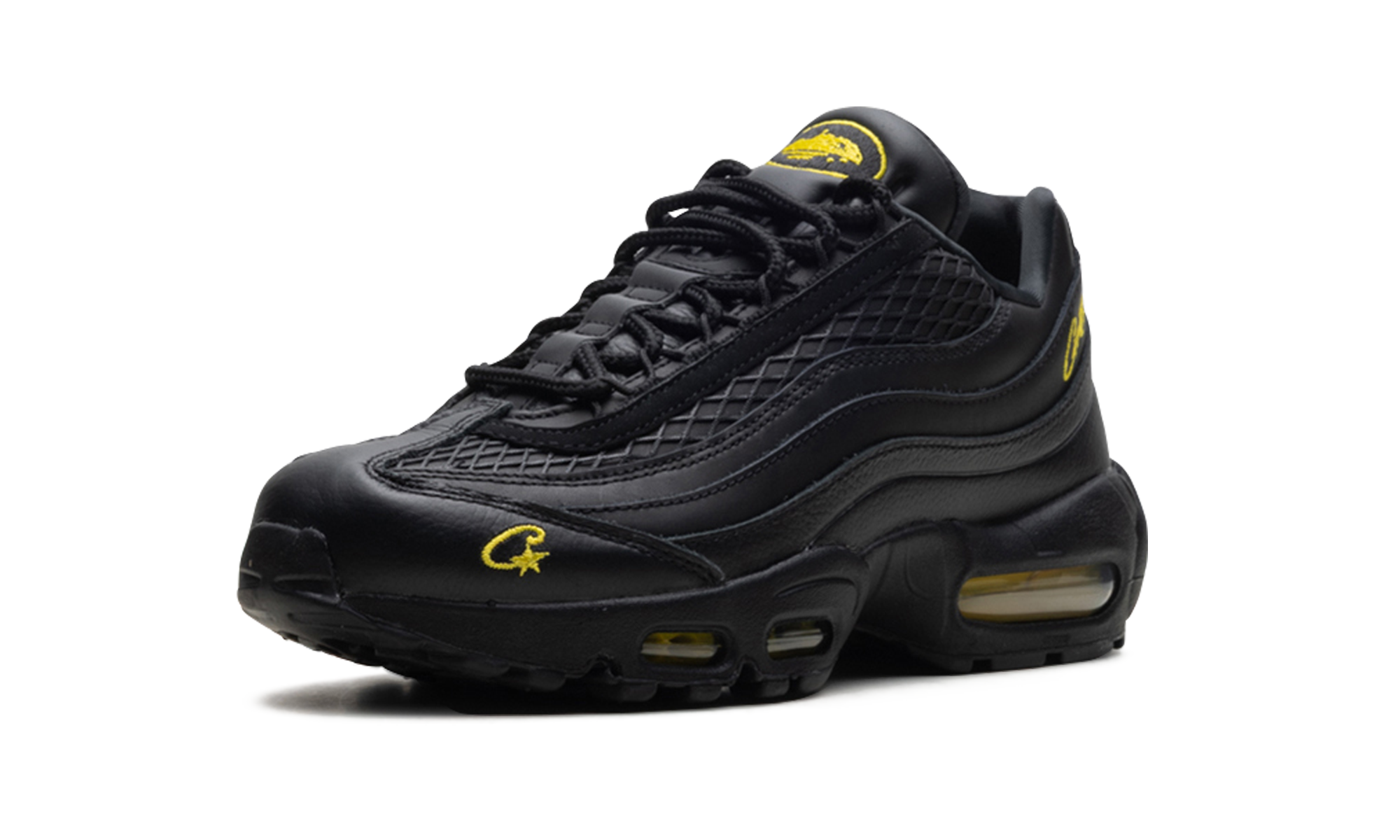 Nike Air Max 95 Corteiz Honey Black 5