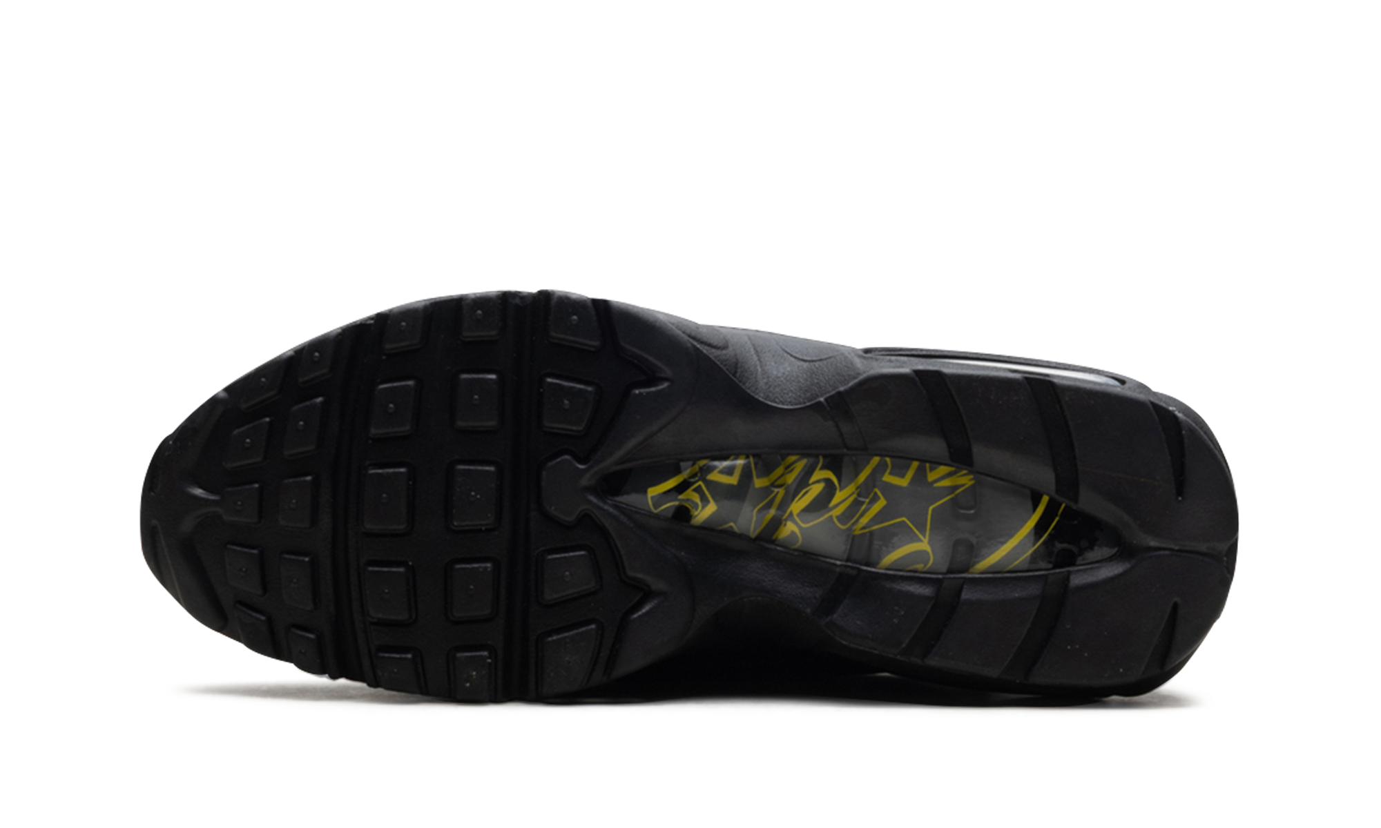 Nike Air Max 95 Corteiz Honey Black 6