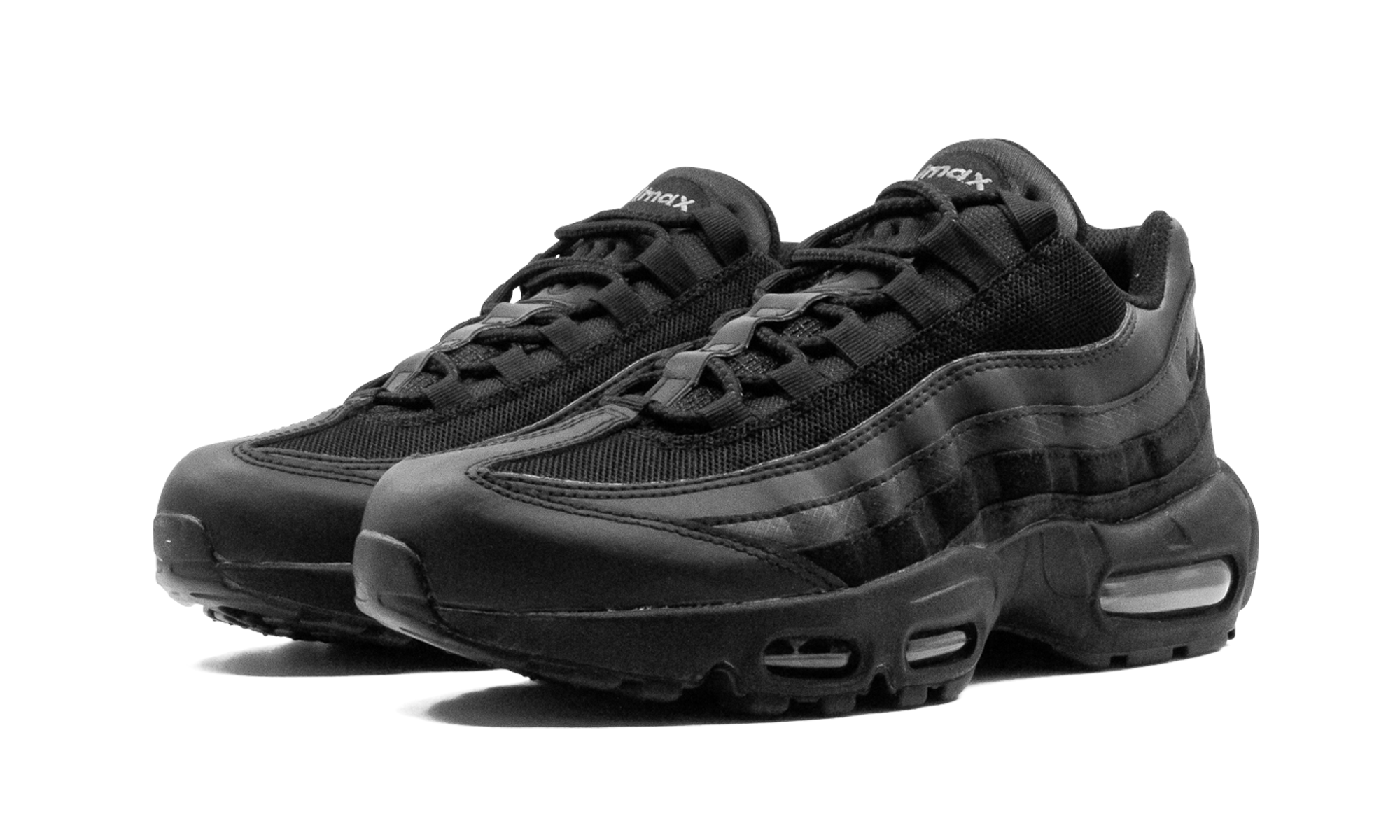 Nike Air Max 95 Essential Black 2