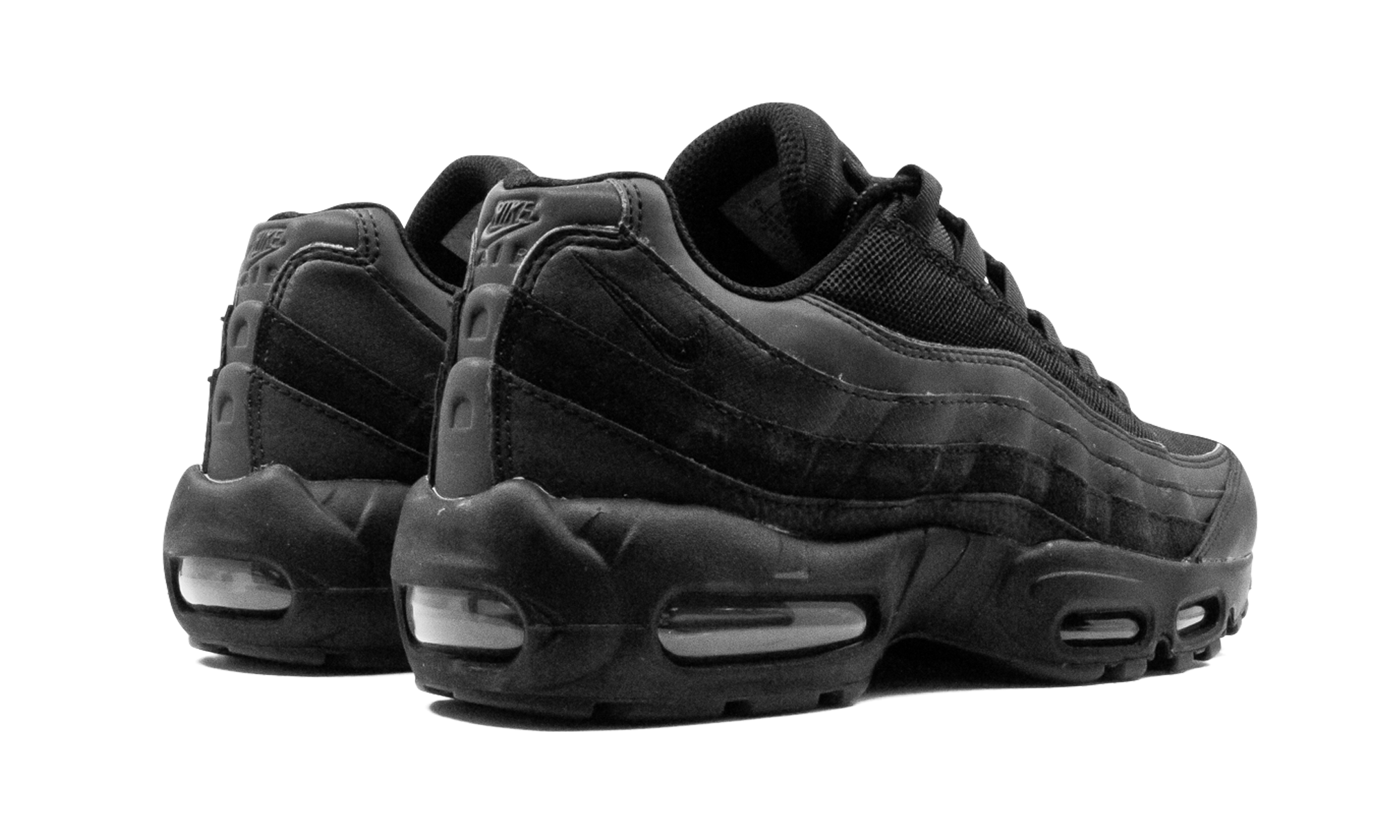 Nike Air Max 95 Essential Black 3