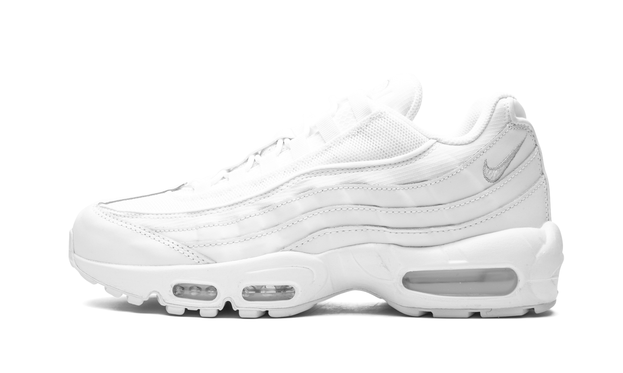 Nike Air Max 95 Essential White Grey Fog 1