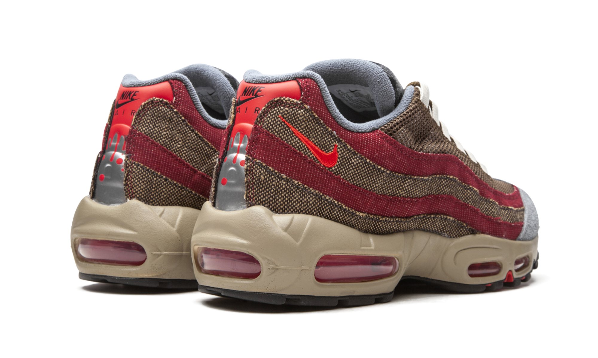 Nike Air Max 95 Freddy Krueger