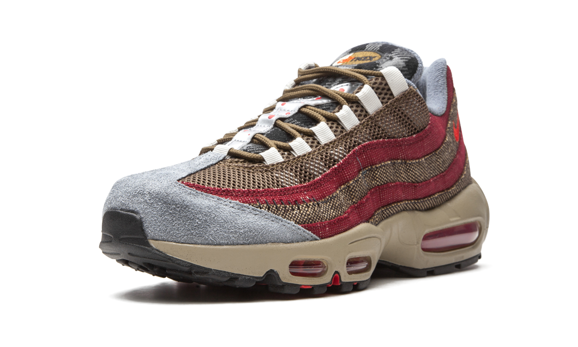 Nike Air Max 95 Freddy Krueger