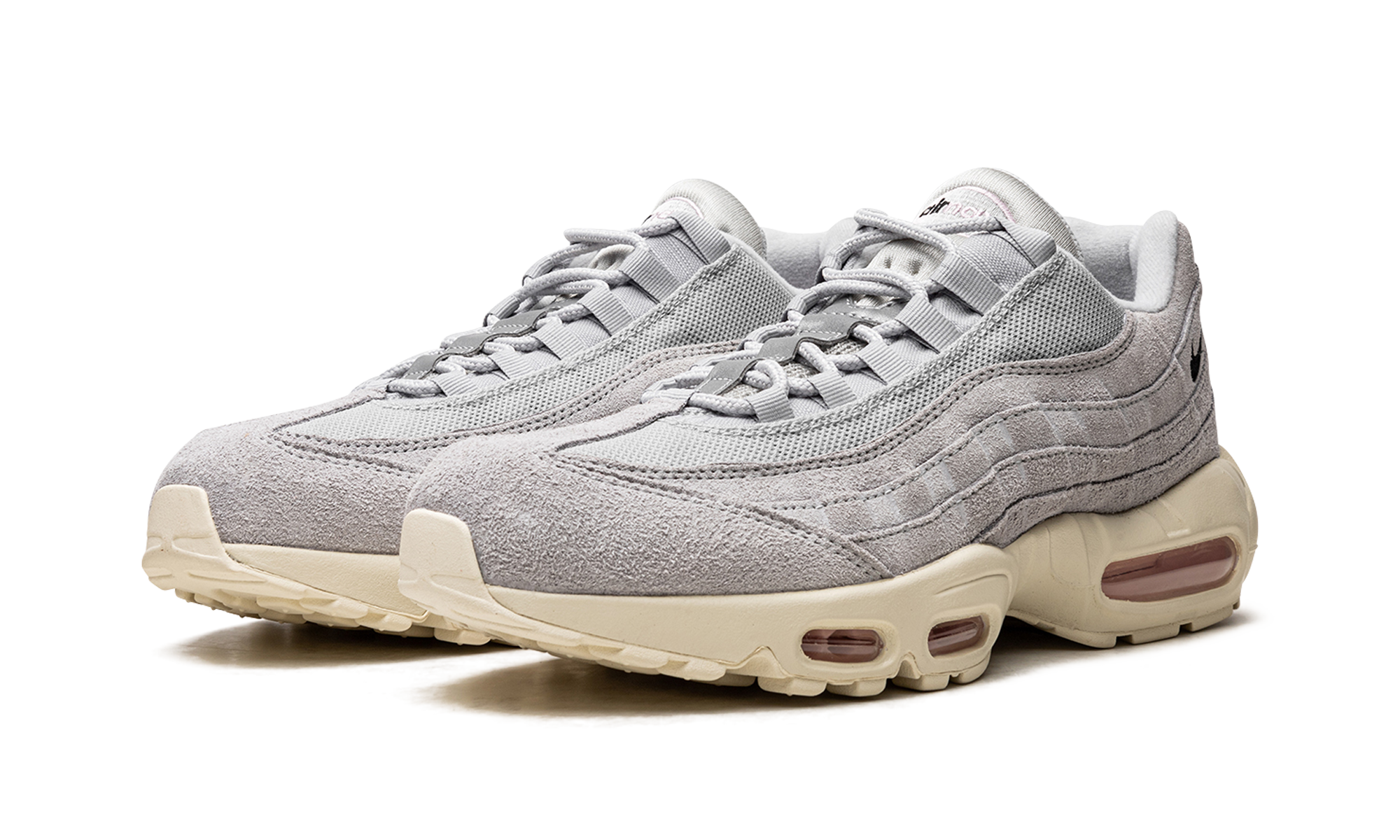 Nike Air Max 95 Grey Pink Foam 3
