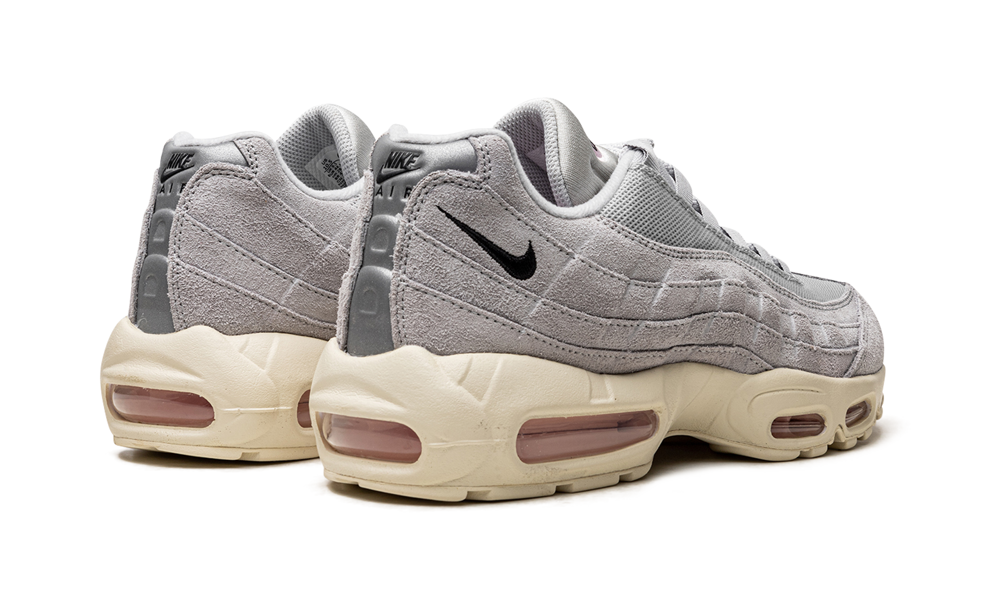 Nike Air Max 95 Grey Pink Foam 4