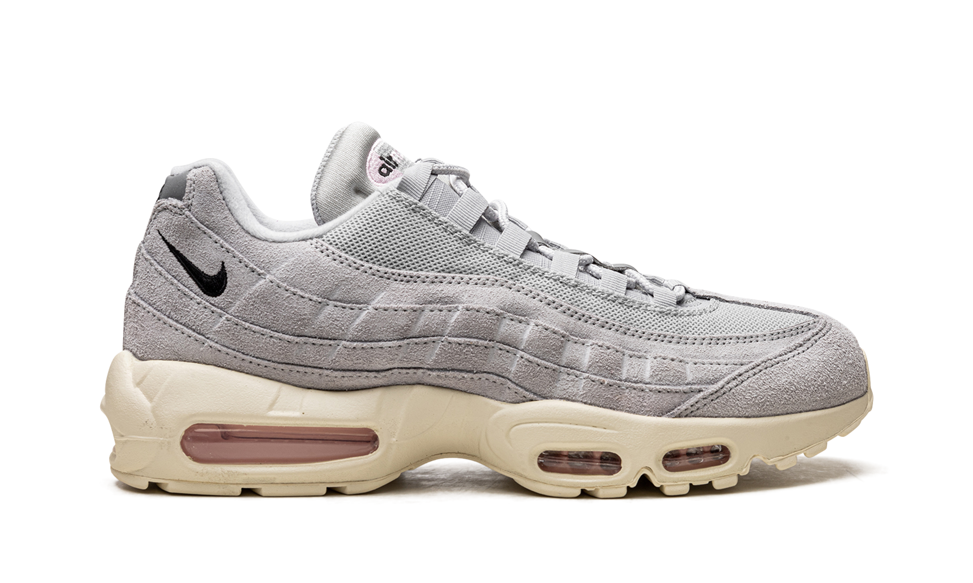 Nike Air Max 95 Grey Pink Foam 7
