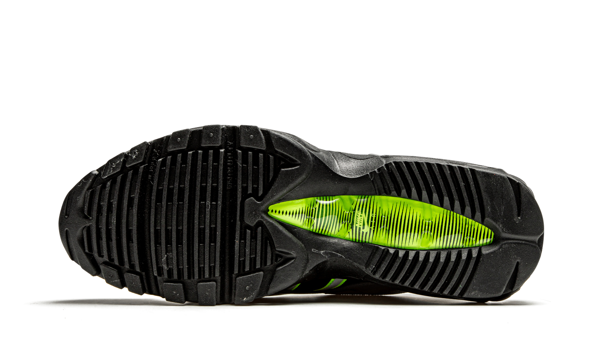 Nike Air Max 95 Ndstrkt Neon 5