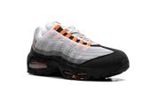 Nike Air Max 95 OG Big Bubble Bright Mandarin (2025) 2
