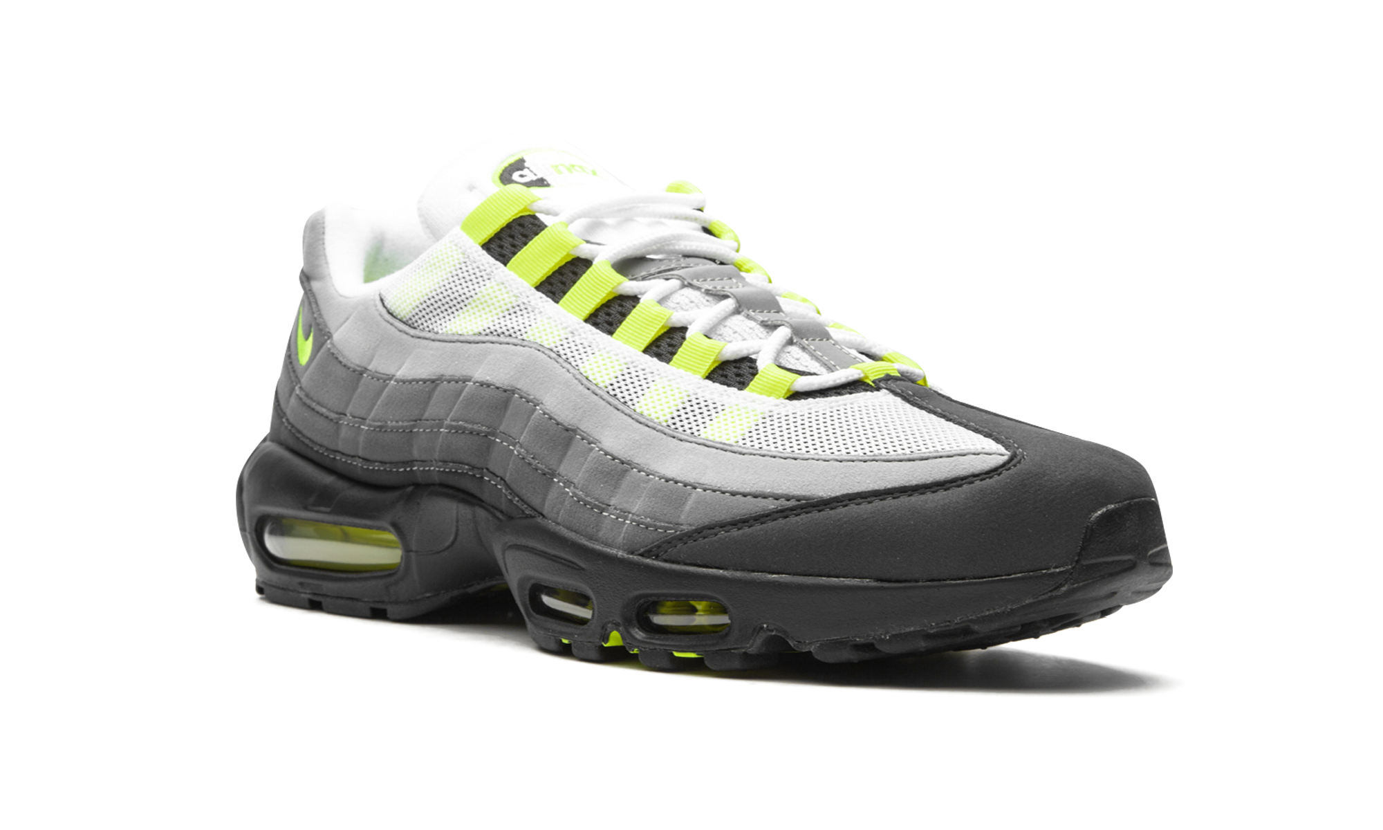 Nike Air Max 95 OG Neon (2020) 7